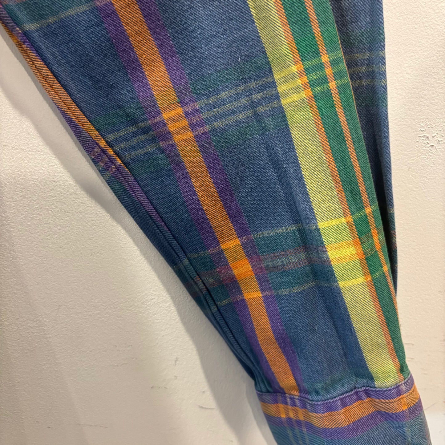 Ralph Lauren ラルフローレン チェックシャツ (L) /A2479SH-SO