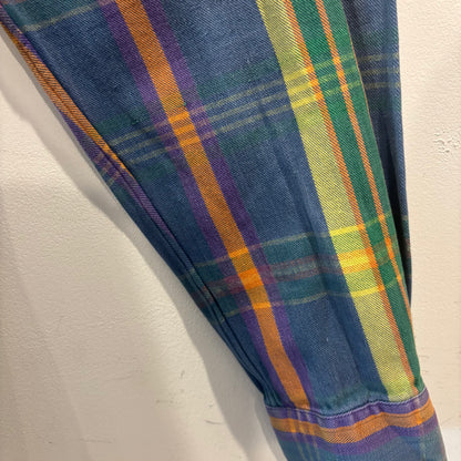 Ralph Lauren ラルフローレン チェックシャツ (L) /A2479SH-SO