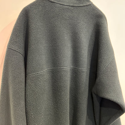 90's Patagonia synchilla Snap-T パタゴニア シンチラ スナップT 深緑 ブルー (XL)/C0097F-SO