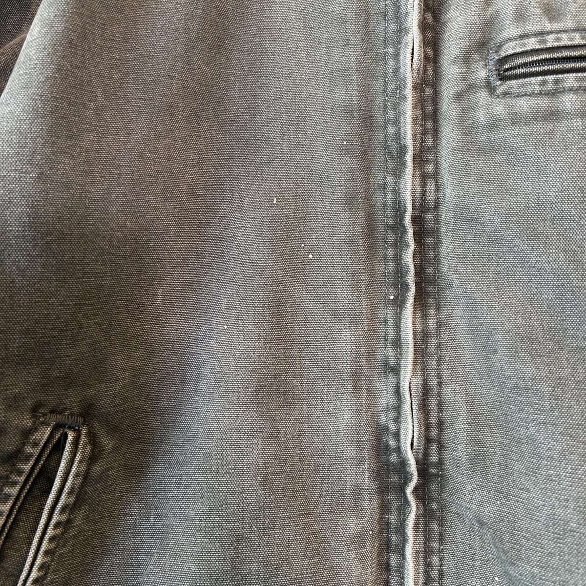 2004 Carhartt カーハート J97 PTL デトロイトジャケット USA製 企業刺繍 (M)/C1849J-SO