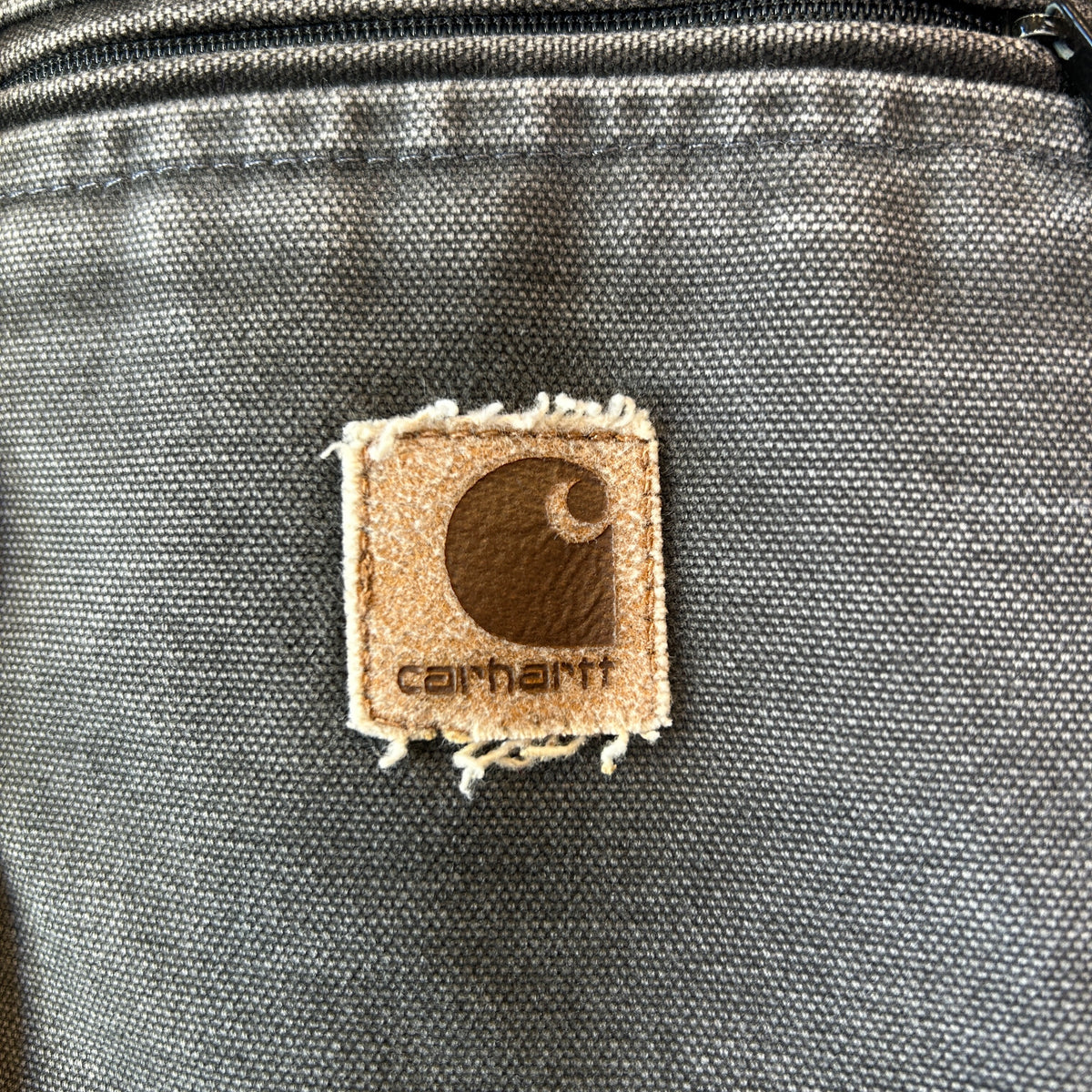 2004 Carhartt カーハート J97 PTL デトロイトジャケット USA製 企業刺繍 (M)/C1849J-SO