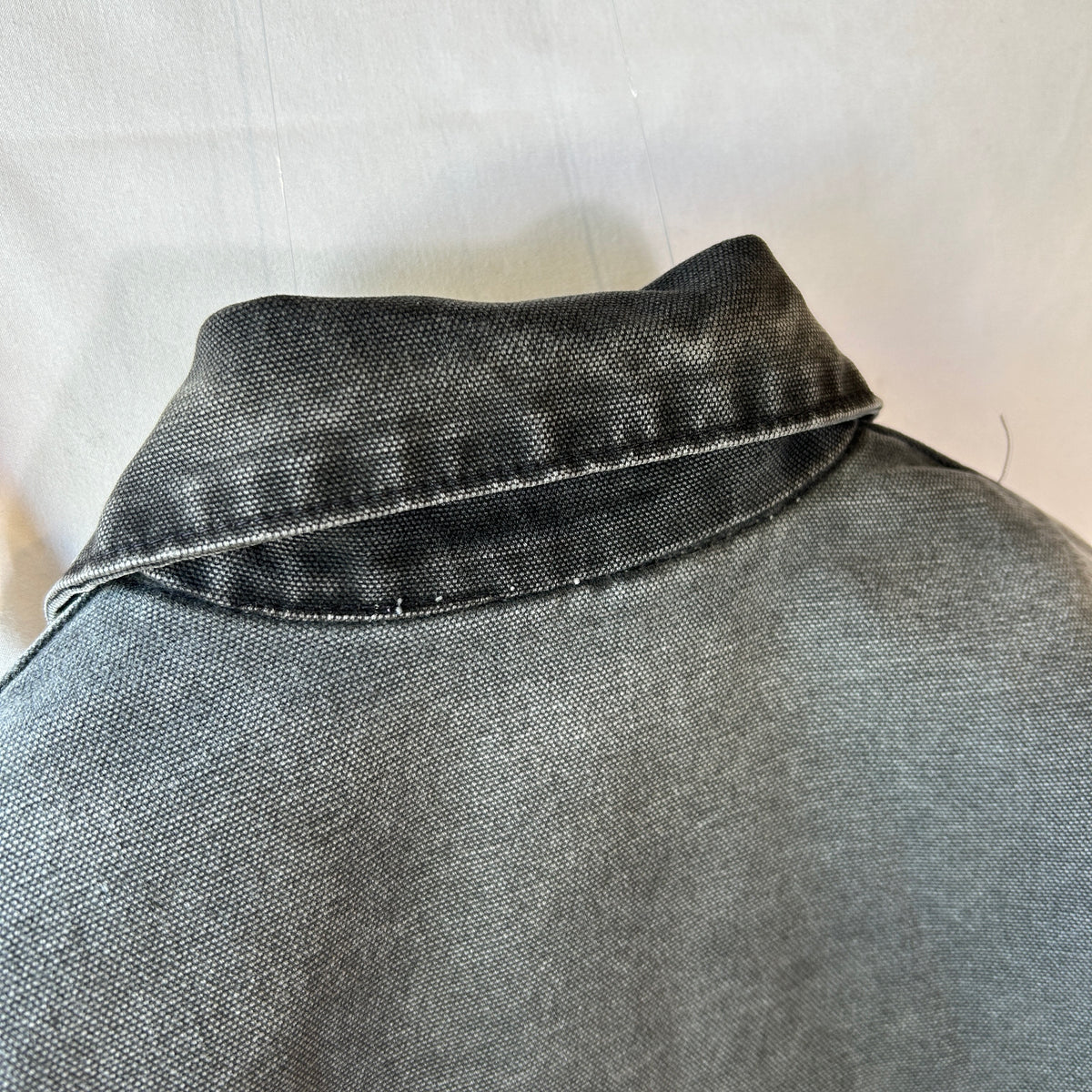 2004 Carhartt カーハート J97 PTL デトロイトジャケット USA製 企業刺繍 (M)/C1849J-SO