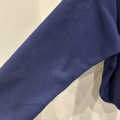 90's Patagonia synchilla Snap-T パタゴニア シンチラ スナップT ダークパープル (XXL)/C0082F-SO