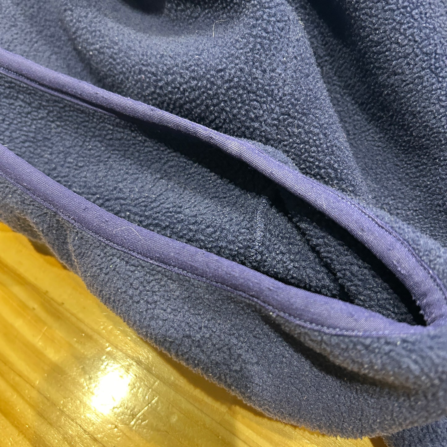 90's Patagonia synchilla Snap-T パタゴニア シンチラ スナップT ダークパープル (XXL)/C0082F-SO