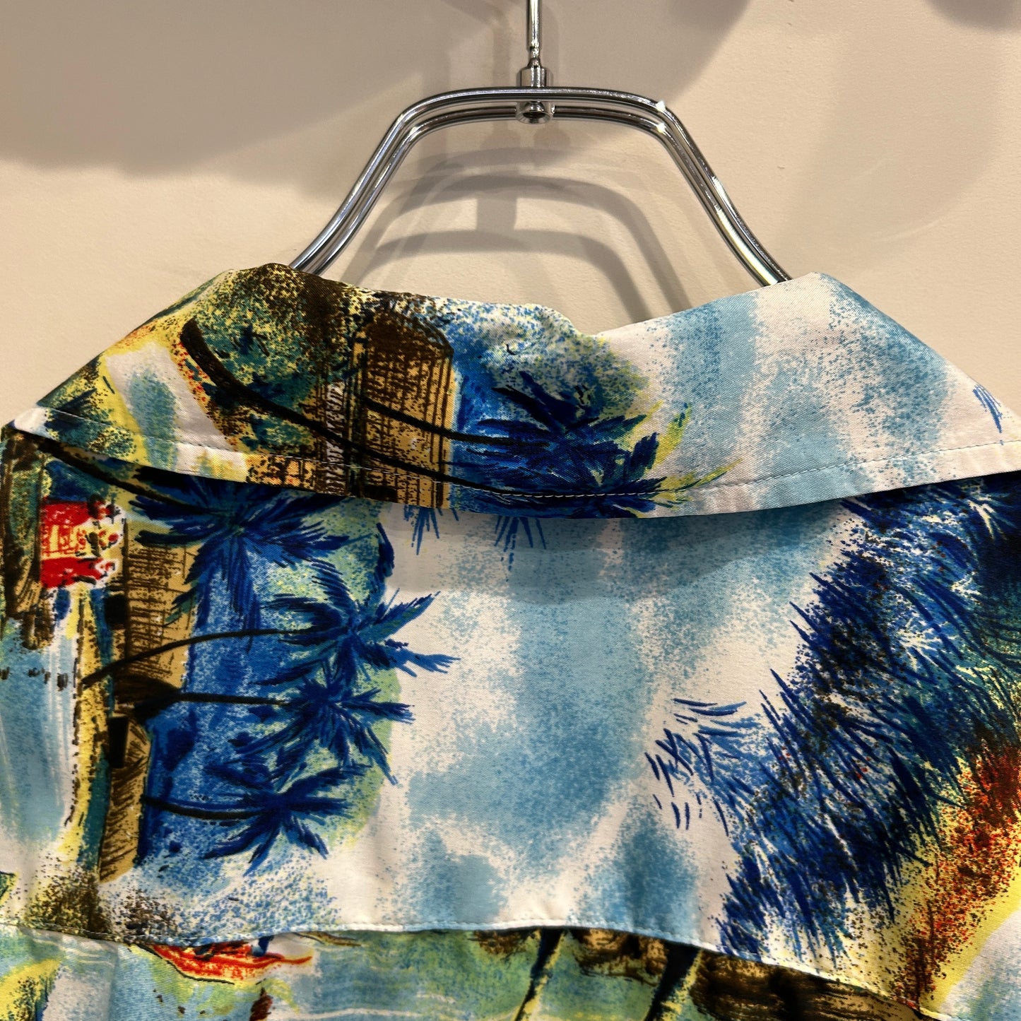 90's Kennington オープンカラー LTD アロハシャツ (M)/C0987S-SO