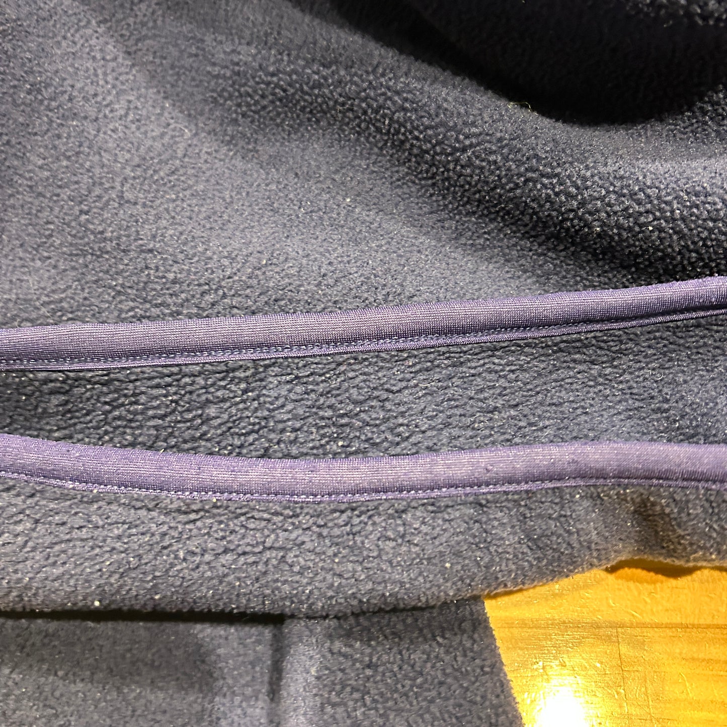 90's Patagonia synchilla Snap-T パタゴニア シンチラ スナップT ダークパープル (XXL)/C0082F-SO