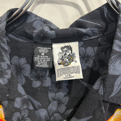90's Kennington オープンカラー LTD アロハシャツ (M)/C0988S-SO