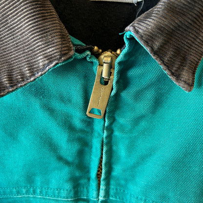 1998-2000 Carhartt カーハート サンタフェジャケット J13 AQU /C1850J-SO