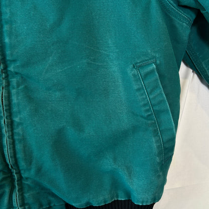 1998-2000 Carhartt カーハート サンタフェジャケット J13 AQU /C1850J-SO