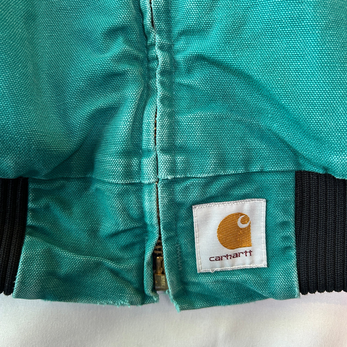 1998-2000 Carhartt カーハート サンタフェジャケット J13 AQU /C1850J-SO