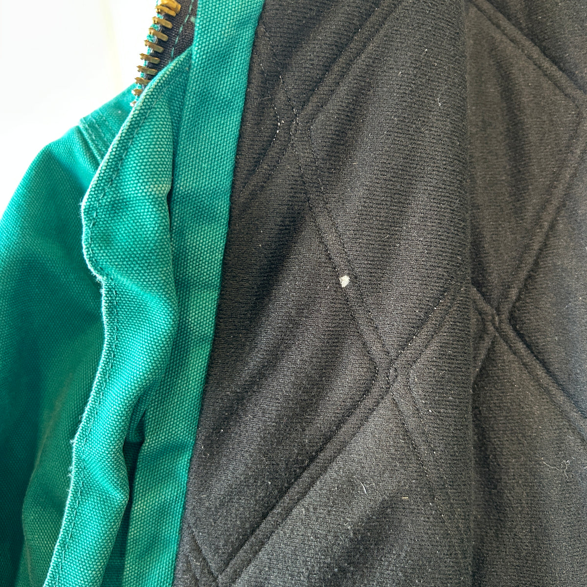 1998-2000 Carhartt カーハート サンタフェジャケット J13 AQU /C1850J-SO