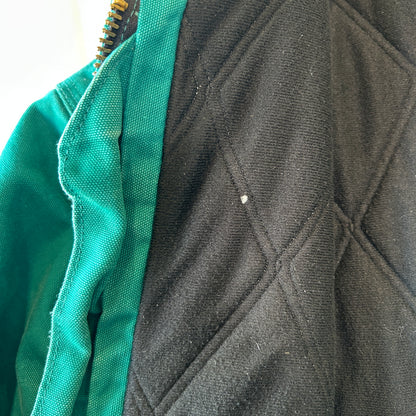 1998-2000 Carhartt カーハート サンタフェジャケット J13 AQU /C1850J-SO