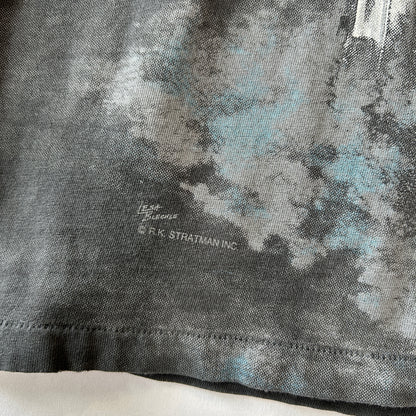 90's Harley-Davidson ハーレー Thunder&Lightning サンダー Tシャツ （L )/C0994T-SO