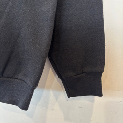 00's Disney Store Mickey "Las Vegas" ミッキー プリントスウェット 黒 (L)/B3533S-SO