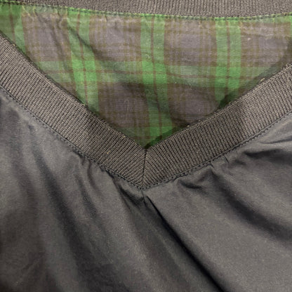 00's POLO GOLF Ralph Lauren ラルフローレン リバーシブルベスト 紺緑 (サイズ不明)/A7717V-SO