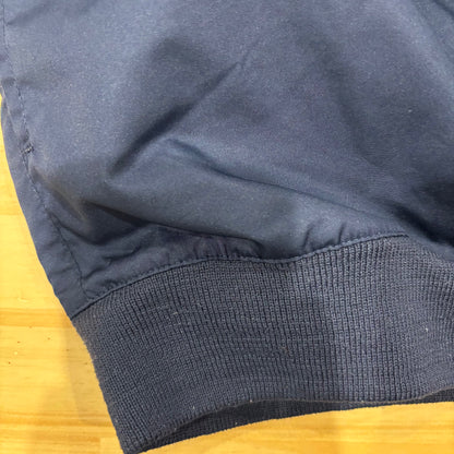 00's POLO GOLF Ralph Lauren ラルフローレン リバーシブルベスト 紺緑 (サイズ不明)/A7717V-SO