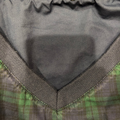 00's POLO GOLF Ralph Lauren ラルフローレン リバーシブルベスト 紺緑 (サイズ不明)/A7717V-SO