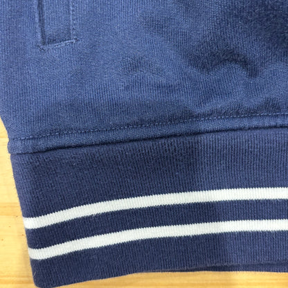00's Polo by Ralph Lauren ラルフローレン "POLO"ロゴ トラックジャケット 紺 (L)/B0518J-SO