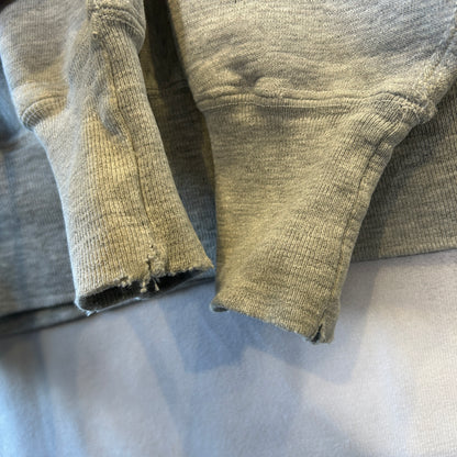70's Champion Reverse Weave リバースウィーブ カプセル３段プリント カレッジスウェット (XL)/C0172R-SO