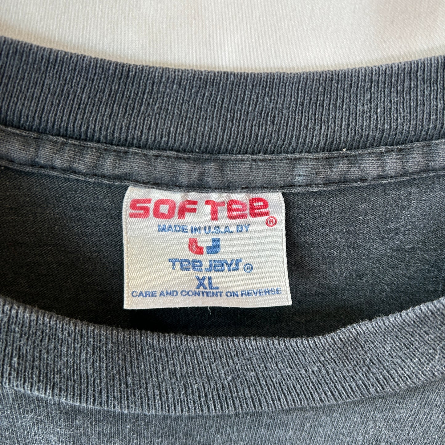 90's Beavis&Butt-haed ビーバスアンドバットヘッド キャラクターTシャツ MTV 黒 Hanes (XL)/C0995T-SO