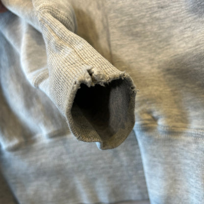 70's Champion Reverse Weave リバースウィーブ カプセル３段プリント カレッジスウェット (XL)/C0172R-SO