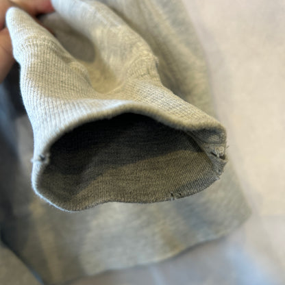 70's Champion Reverse Weave リバースウィーブ カプセル３段プリント カレッジスウェット (XL)/C0172R-SO