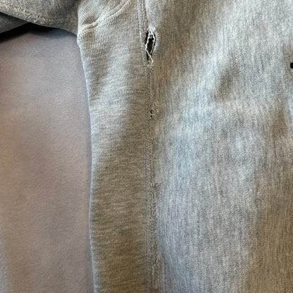 70's Champion Reverse Weave リバースウィーブ ３段プリント カレッジプリント グレー(L)/A6644R-SO