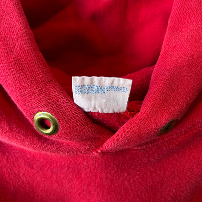 70's Champion Reverse Weave リバースウィーブ 単色タグ スウェットフーディー パーカー(L)/A6651R-SO