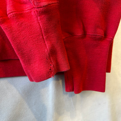 70's Champion Reverse Weave リバースウィーブ 単色タグ スウェットフーディー パーカー(L)/A6651R-SO