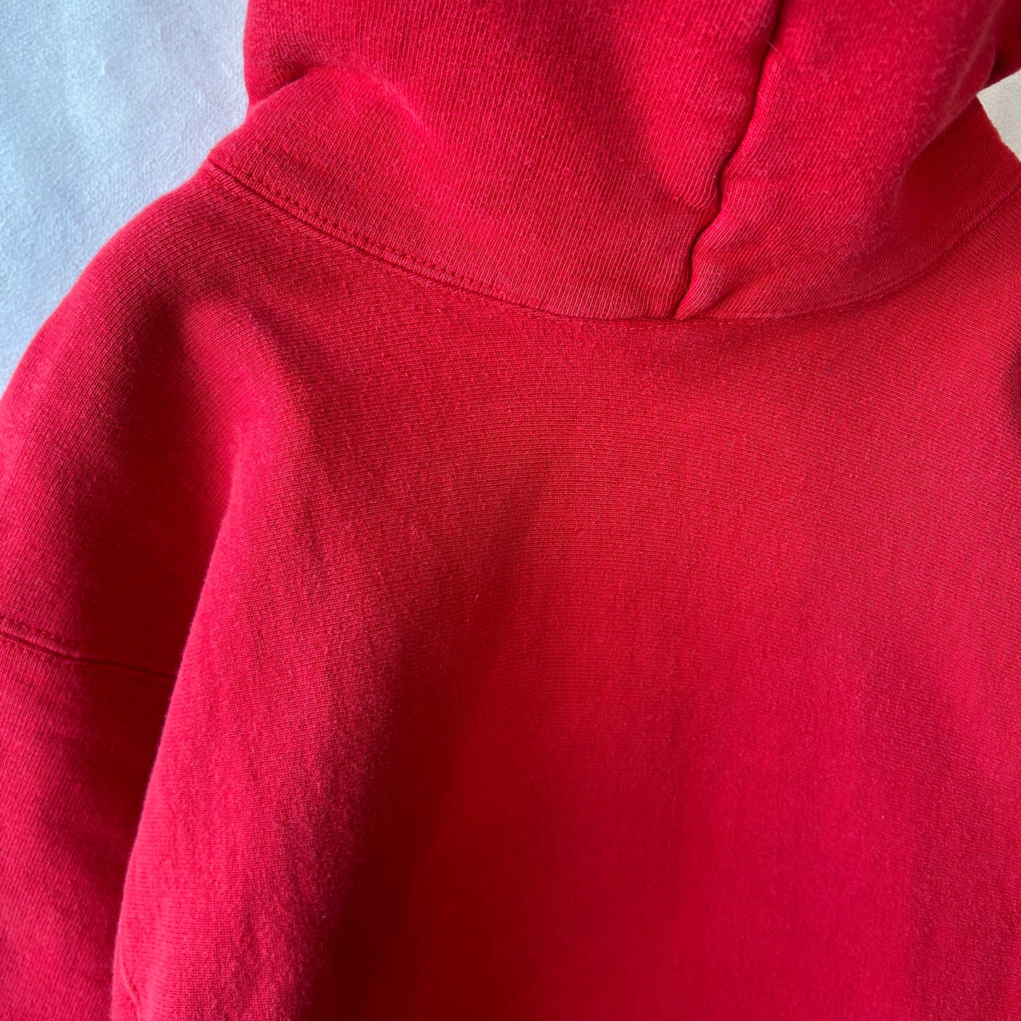 70's Champion Reverse Weave リバースウィーブ 単色タグ スウェットフーディー パーカー(L)/A6651R-SO