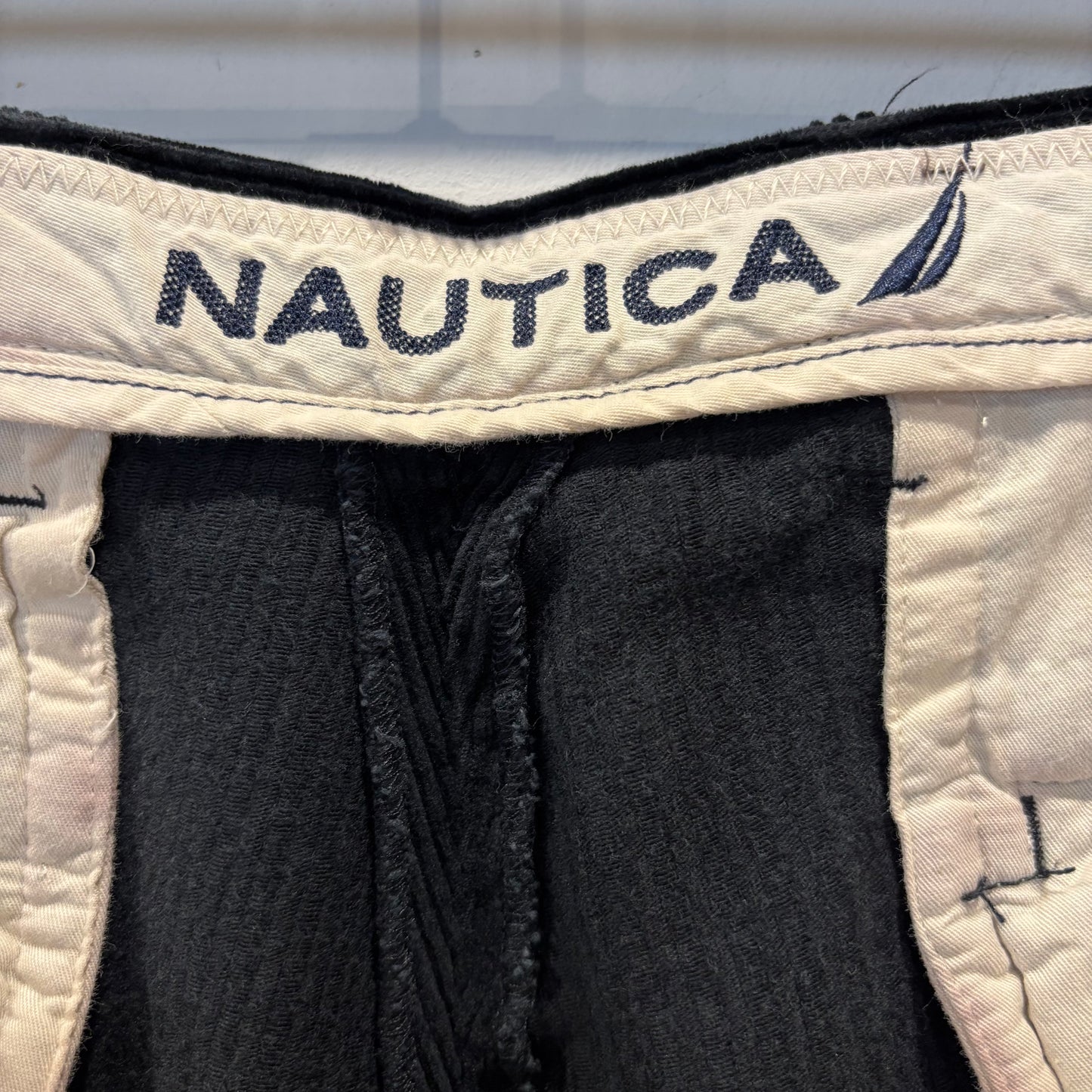 90-00's NAUTICA ノーティカ コーデュロイパンツ ネイビー(36×30)/B4096P-SO