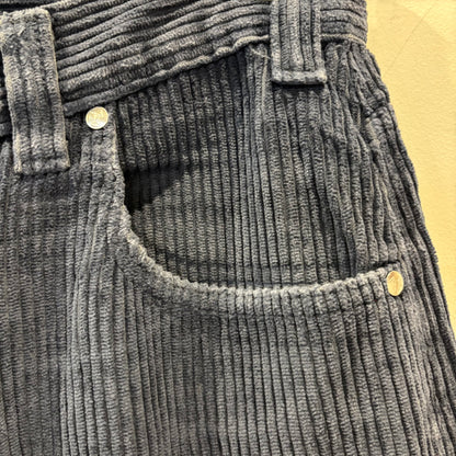 90's The Original Arizona Jean Company アリゾナ・ジーン・カンパニー コーデュロイパンツ ネイビー(36×30)/B4095P-SO