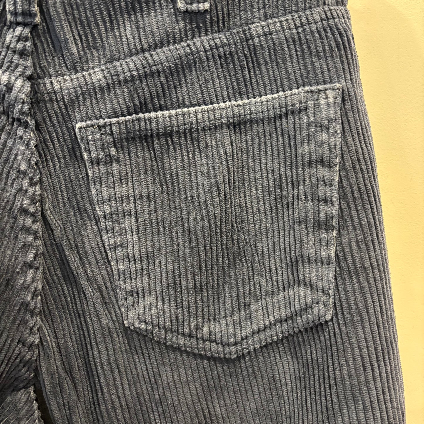 90's The Original Arizona Jean Company アリゾナ・ジーン・カンパニー コーデュロイパンツ ネイビー(36×30)/B4095P-SO