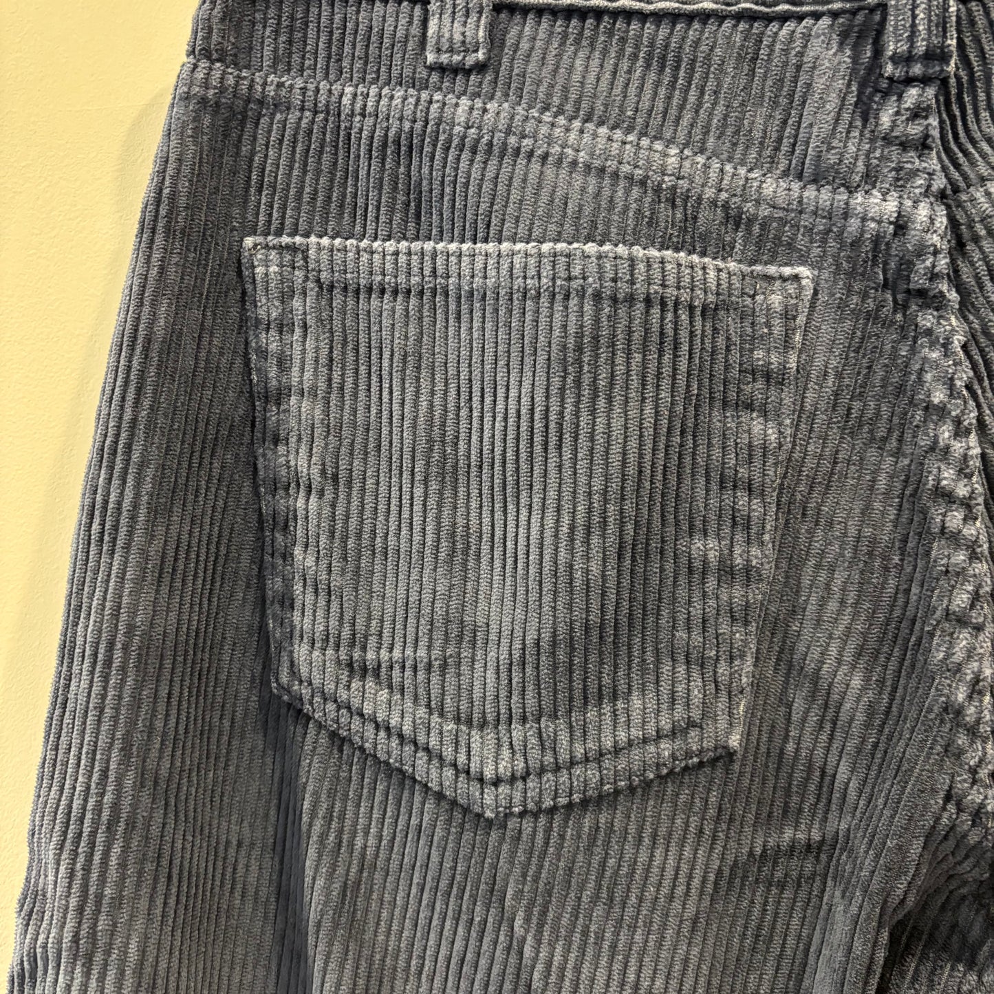 90's The Original Arizona Jean Company アリゾナ・ジーン・カンパニー コーデュロイパンツ ネイビー(36×30)/B4095P-SO