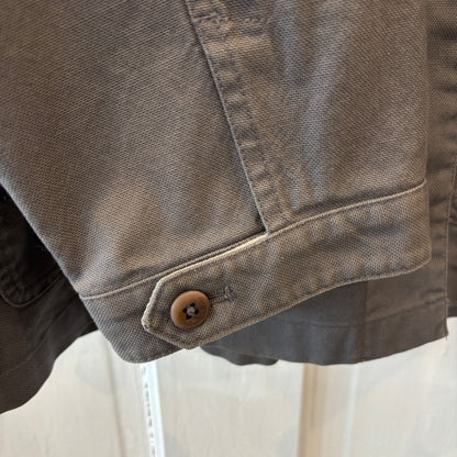 90's  L.L.Bean  WOMEN'S  ハンティングジャケット グレー S /A7797J-SO