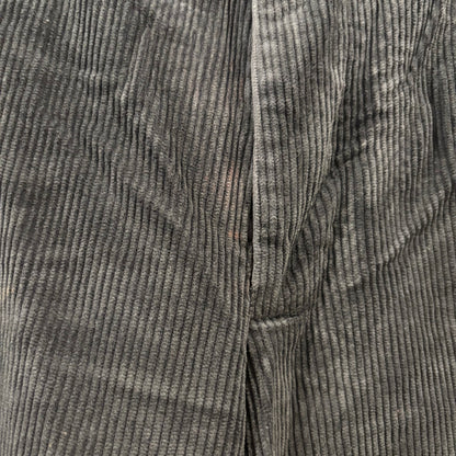 90's J.CREW ジェイクルー コーデュロイパンツ ネイビー(33×30)/B4093P-SO