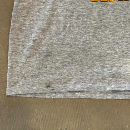 80's ARTEX WAMBO AIR FORCE Tシャツ グレー(L)/A3821T-SO