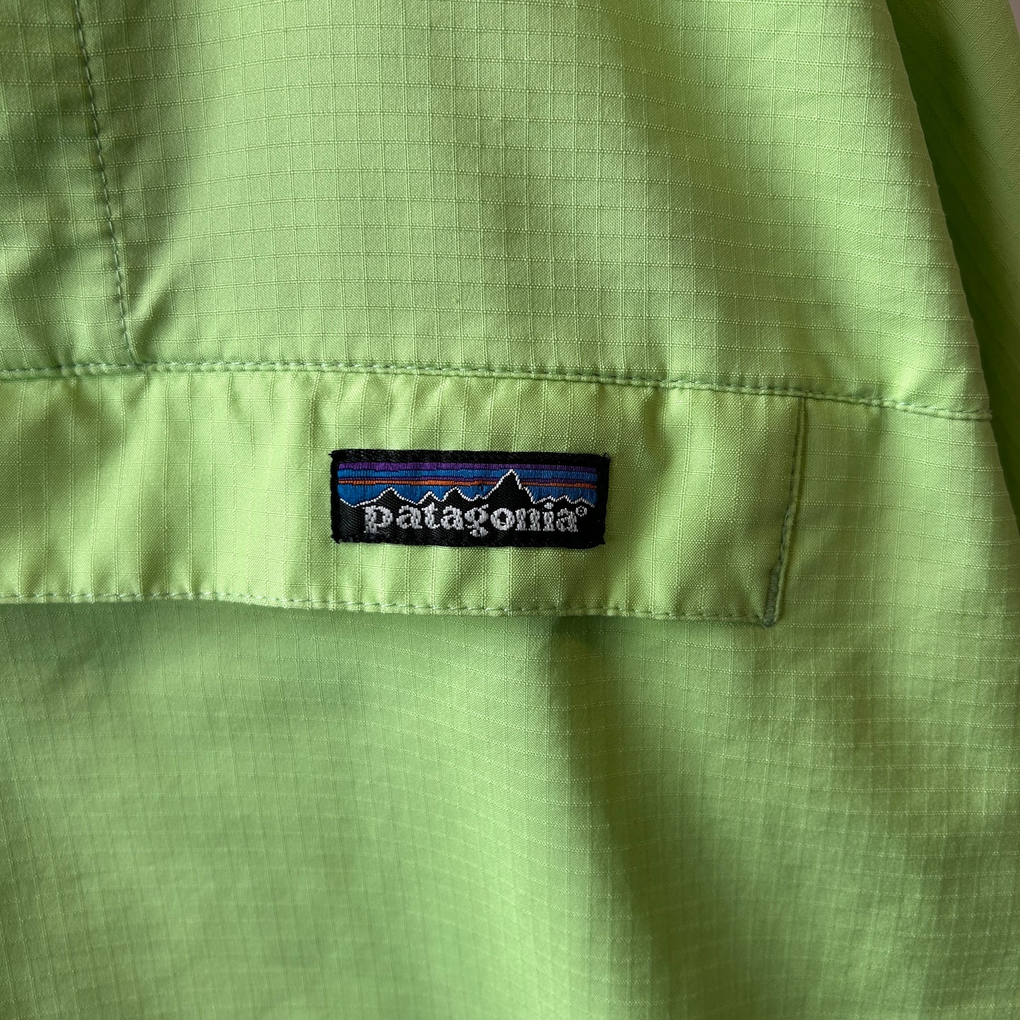 97's Patagonia パタゴニア PNEUMATIC PULLOVER ニューマティックプルオーバー アノラックパーカー (M)/C1006J-SO