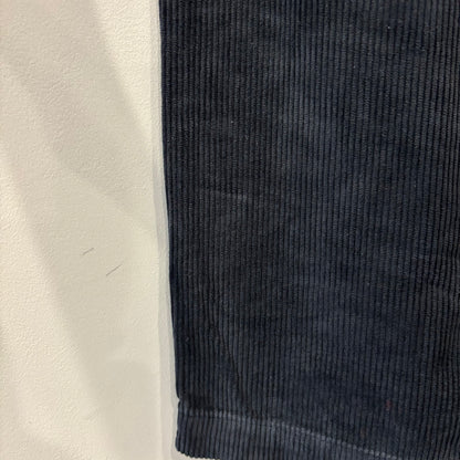 90's J.CREW ジェイクルー コーデュロイパンツ ネイビー(33×30)/B4093P-SO