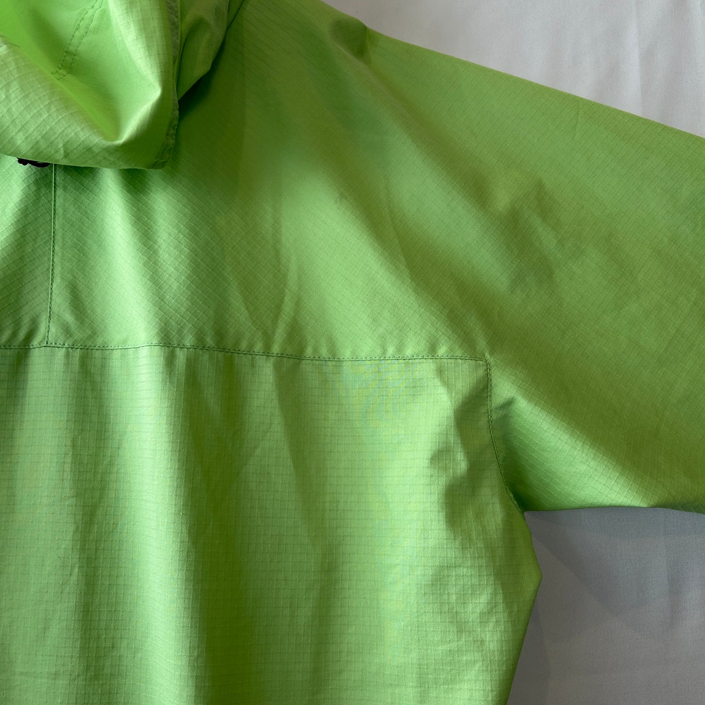 97's Patagonia パタゴニア PNEUMATIC PULLOVER ニューマティックプルオーバー アノラックパーカー (M)/C1006J-SO