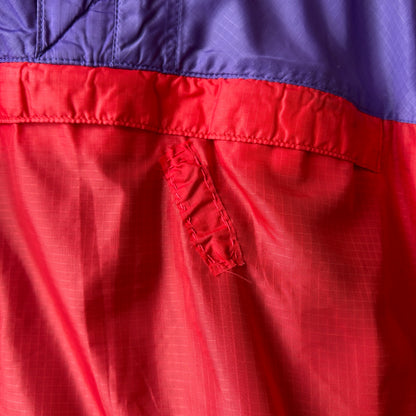 90's Patagonia パタゴニア Feather Weight Shell Pullover ナイロンアノラックパーカー (L)/C0721J-SO