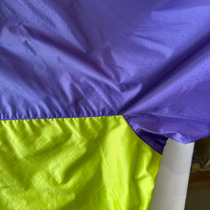 90's Patagonia パタゴニア Feather Weight Shell Pullover ナイロンアノラックパーカー (XL)/C1004J-SO