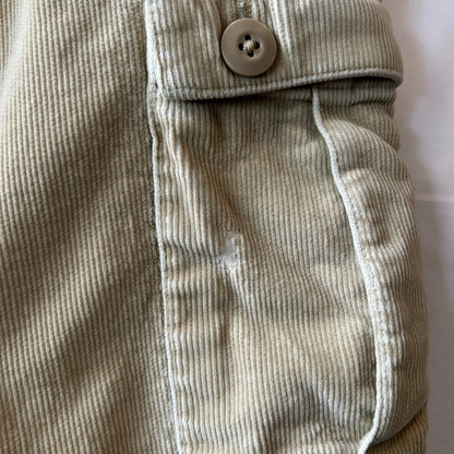 2008 Patagonia パタゴニア コーデュロイカーゴショーツ ハーフパンツ ベージュ(34)/C1003P-SO