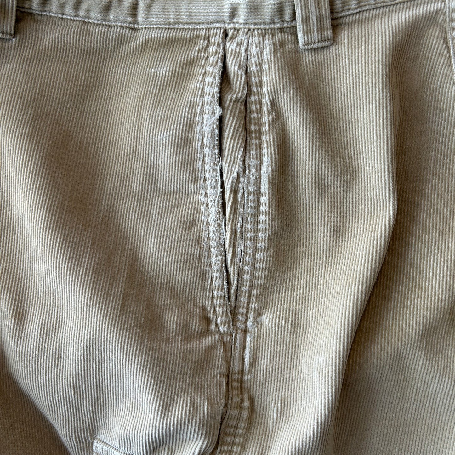 2008 Patagonia パタゴニア コーデュロイカーゴショーツ ハーフパンツ ベージュ(34)/C1003P-SO