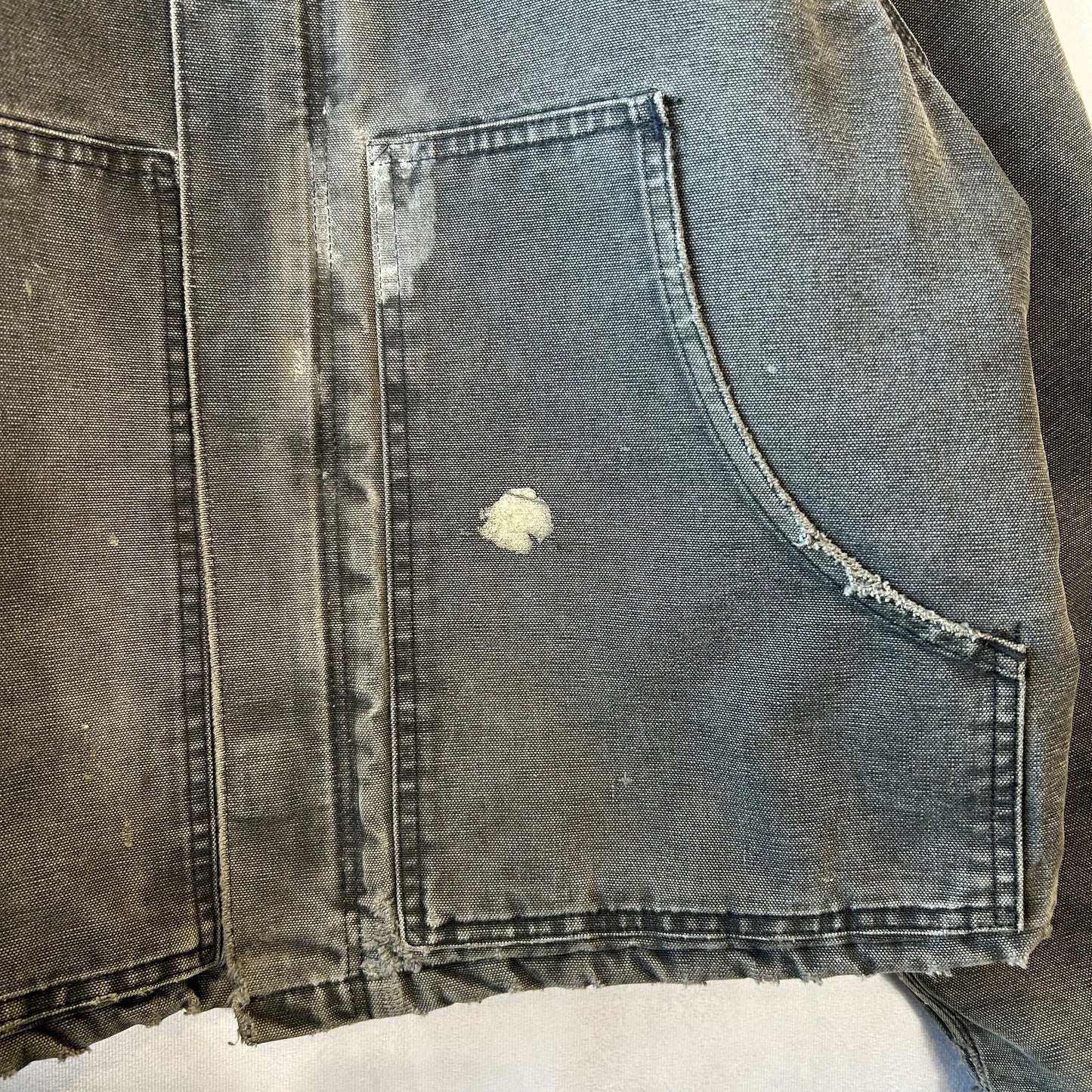 00's Carhartt カーハート トラディショナルジャケット J02 BLK (44-Regular)/A9823J-SO