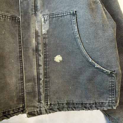 00's Carhartt カーハート トラディショナルジャケット J02 BLK (44-Regular)/A9823J-SO