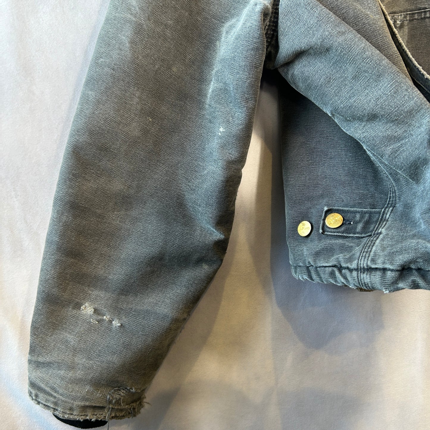 00's Carhartt カーハート トラディショナルジャケット J02 BLK (44-Regular)/A9823J-SO