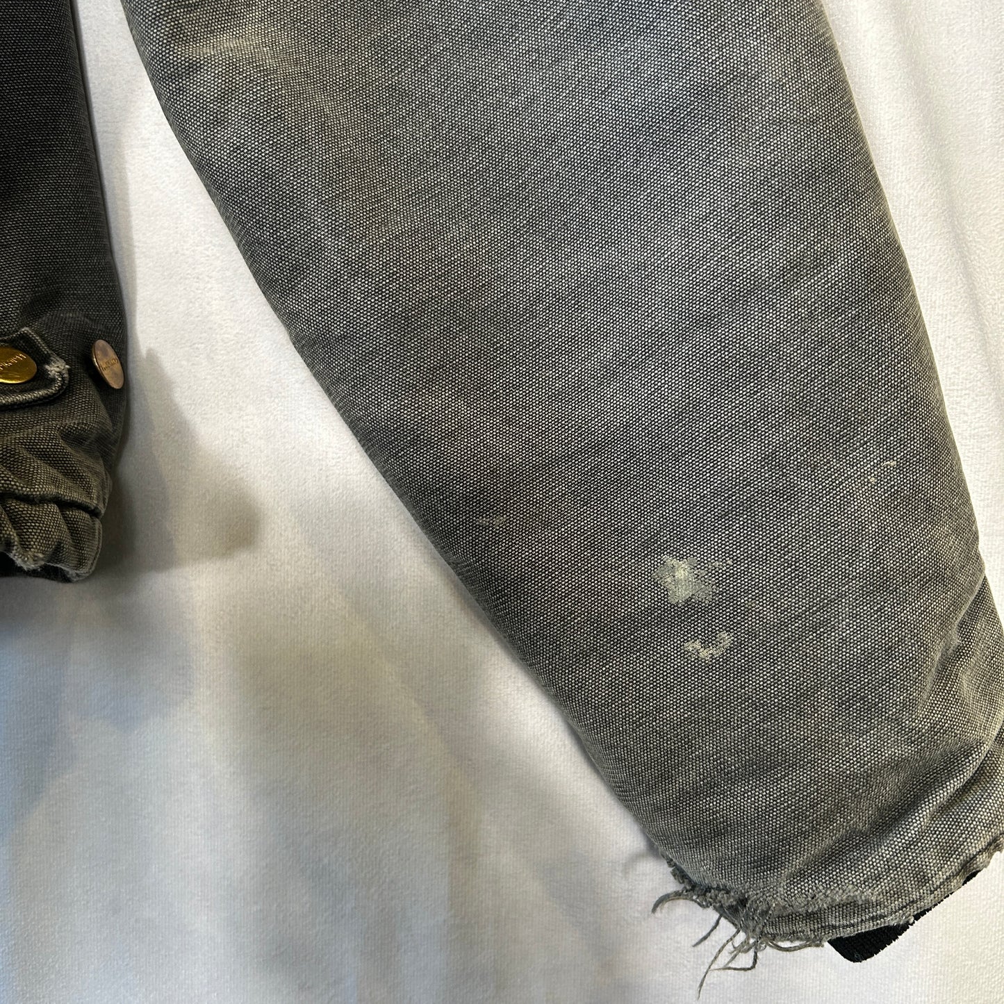 00's Carhartt カーハート トラディショナルジャケット J02 BLK (44-Regular)/A9823J-SO