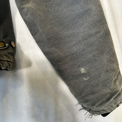 00's Carhartt カーハート トラディショナルジャケット J02 BLK (44-Regular)/A9823J-SO