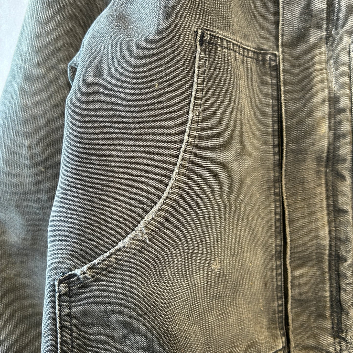 00's Carhartt カーハート トラディショナルジャケット J02 BLK (44-Regular)/A9823J-SO